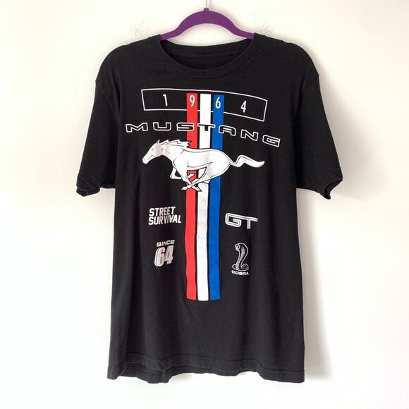 1964 Ford Mustang Graphic shirt Boss 1992 - Picture 1 of 5